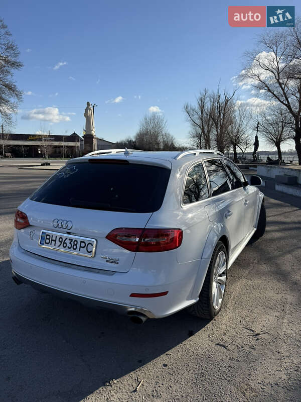 Універсал Audi A4 Allroad 2015 в Вилкове