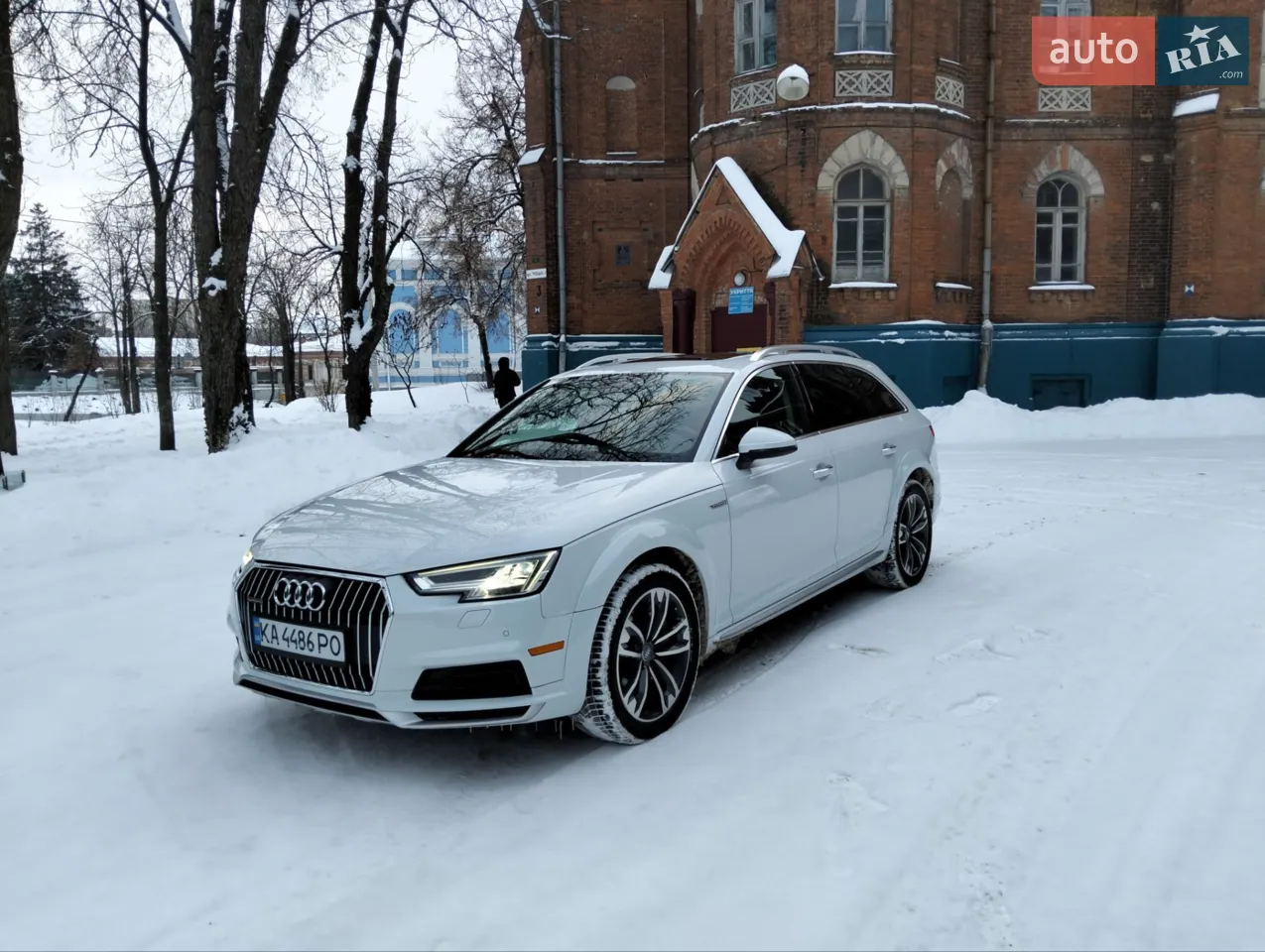 2019 Audi A4 allroad - мініатюра 27