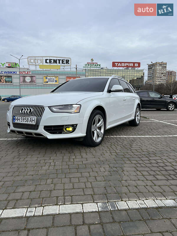 Универсал Audi A4 Allroad 2015 в Одессе