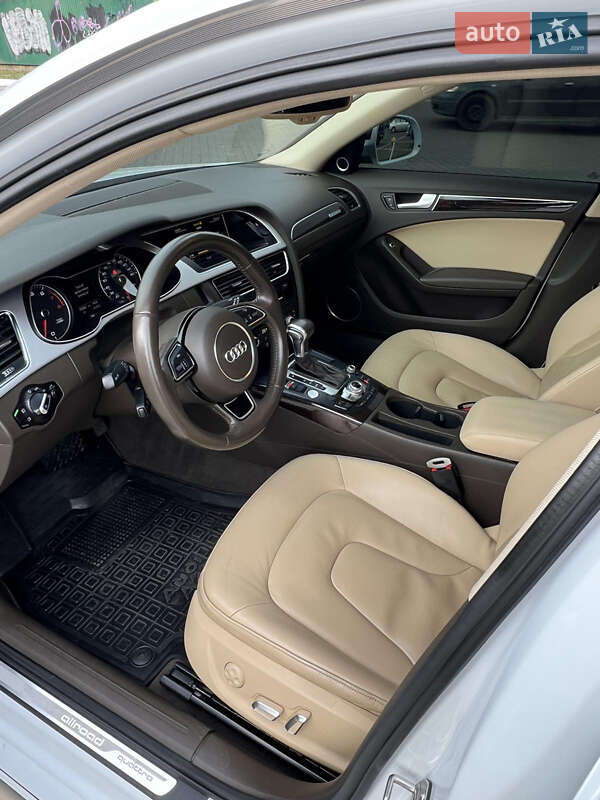 Универсал Audi A4 Allroad 2015 в Одессе