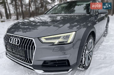 Универсал Audi A4 Allroad 2017 в Киеве