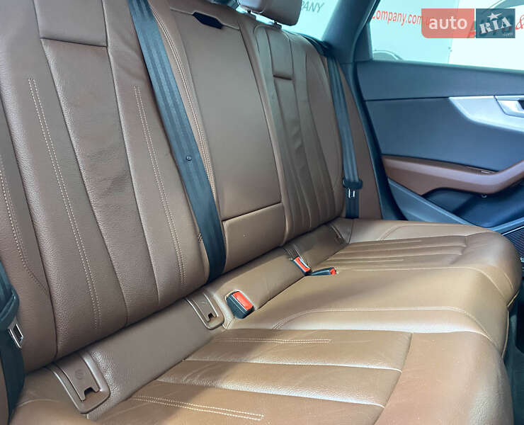 Универсал Audi A4 Allroad 2016 в Львове