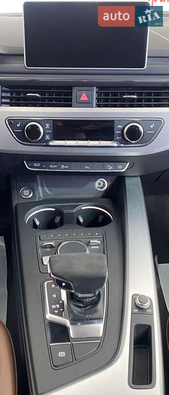 Универсал Audi A4 Allroad 2016 в Львове