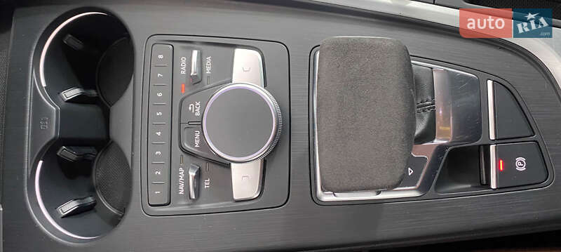 Универсал Audi A4 Allroad 2016 в Львове