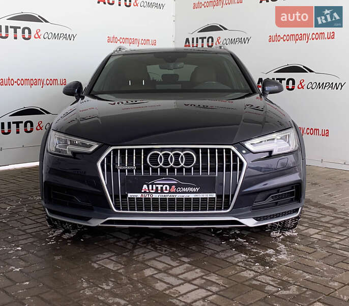 Универсал Audi A4 Allroad 2016 в Львове
