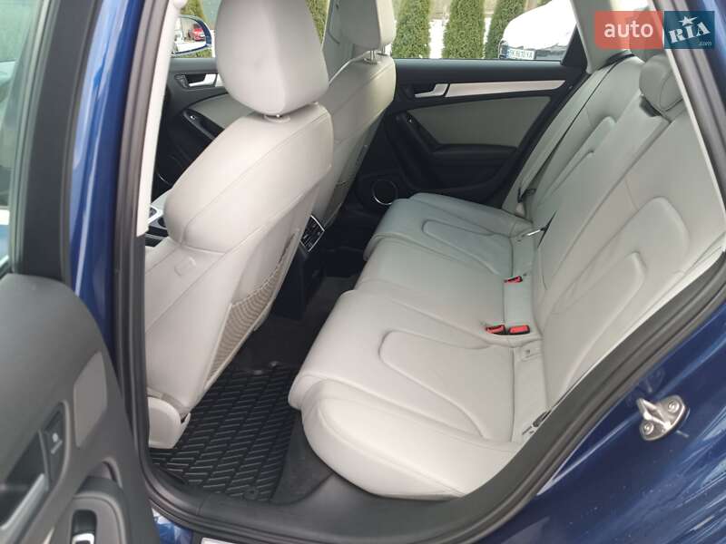Універсал Audi A4 Allroad 2014 в Костопілі