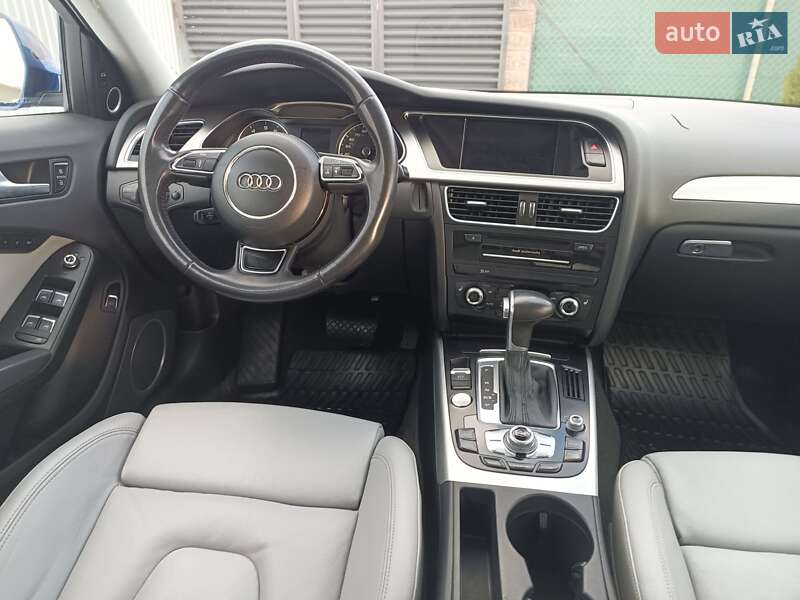 Універсал Audi A4 Allroad 2014 в Костопілі