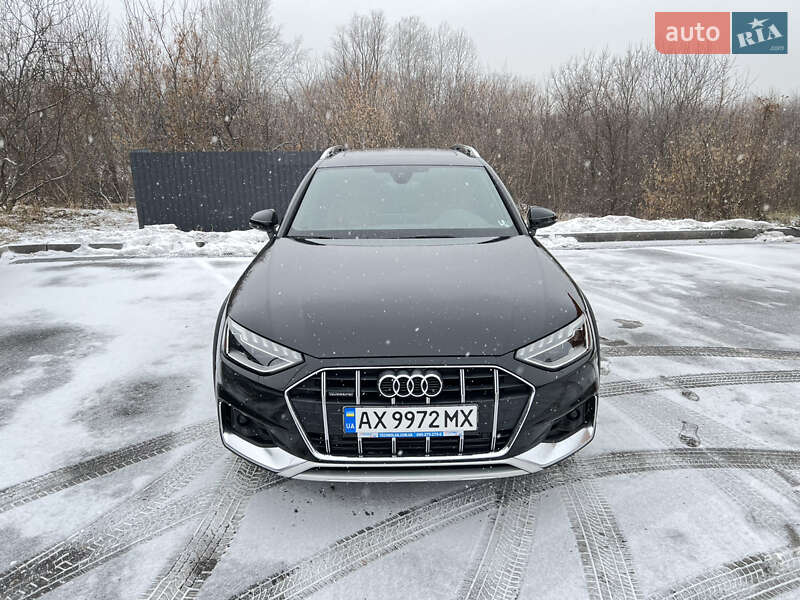 Универсал Audi A4 Allroad 2020 в Харькове фото Универсал Audi A4 Allroad 2020 в Харькове