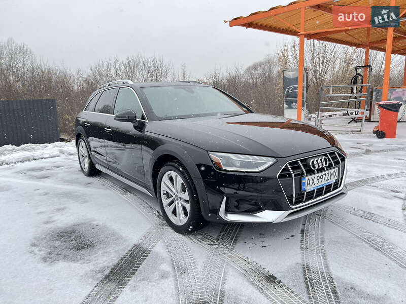Универсал Audi A4 Allroad 2020 в Харькове фото 7 Универсал Audi A4 Allroad 2020 в Харькове