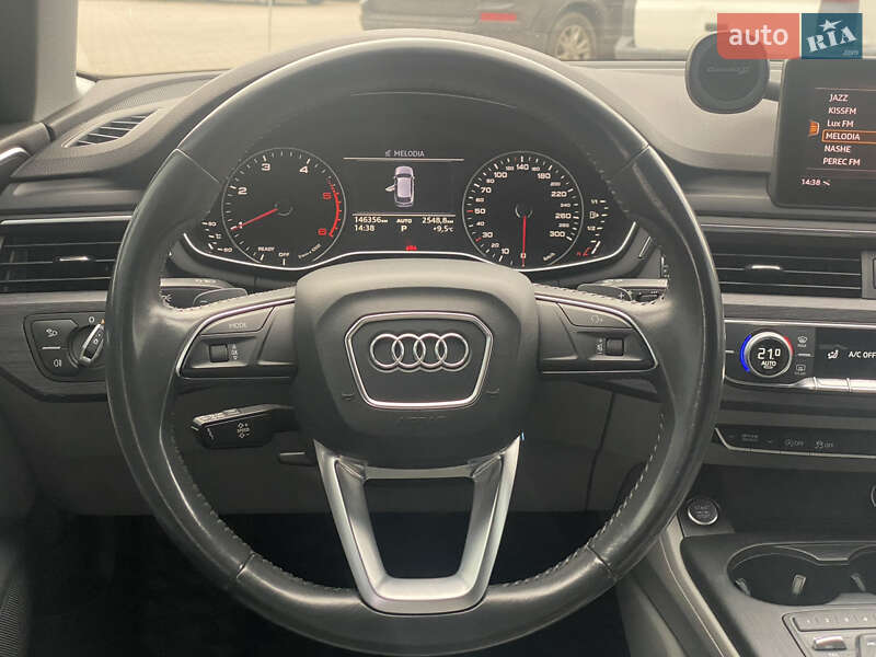 Универсал Audi A4 Allroad 2018 в Киеве фото 12 Универсал Audi A4 Allroad 2018 в Киеве