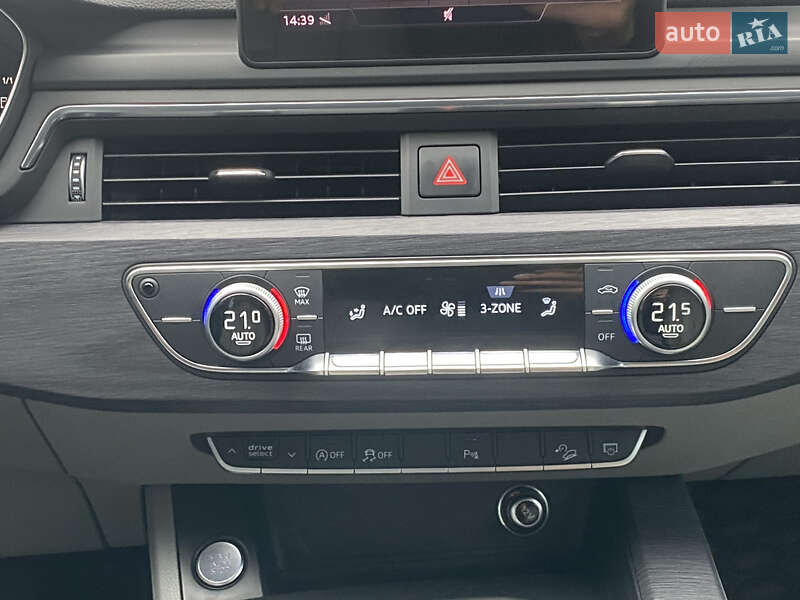 Универсал Audi A4 Allroad 2018 в Киеве фото 17 Универсал Audi A4 Allroad 2018 в Киеве
