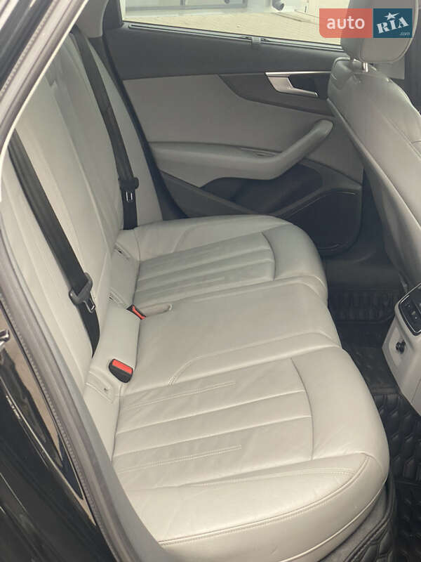 Универсал Audi A4 Allroad 2018 в Киеве фото 30 Универсал Audi A4 Allroad 2018 в Киеве