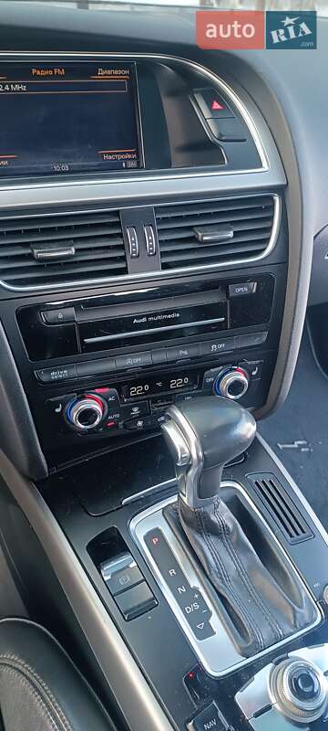 Універсал Audi A4 Allroad 2013 в Чернігові