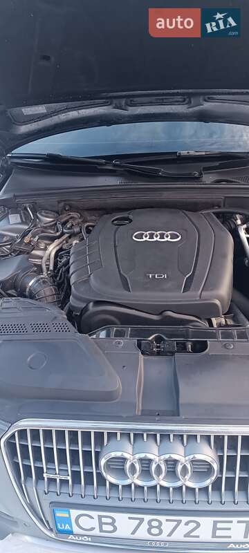 Універсал Audi A4 Allroad 2013 в Чернігові