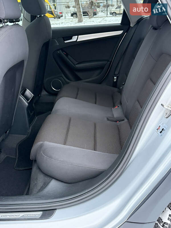 Універсал Audi A4 Allroad 2014 в Києві