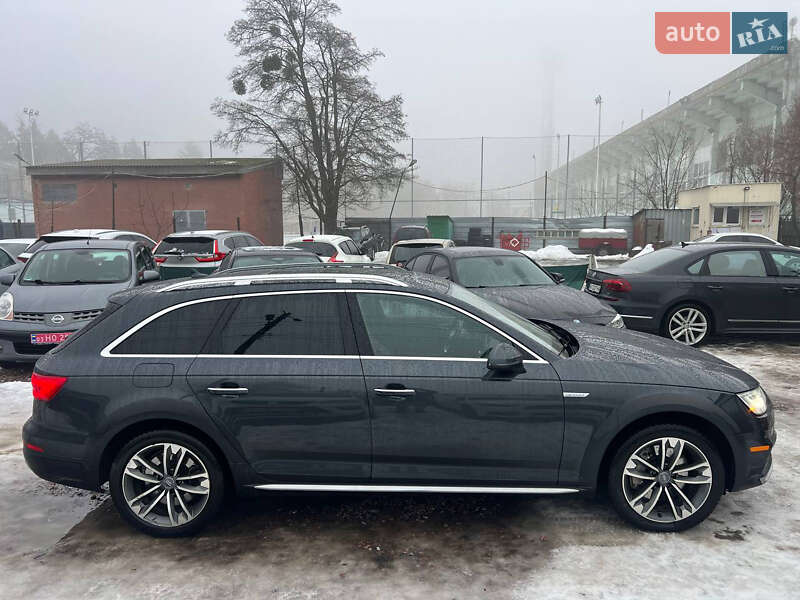Универсал Audi A4 Allroad 2017 в Полтаве
