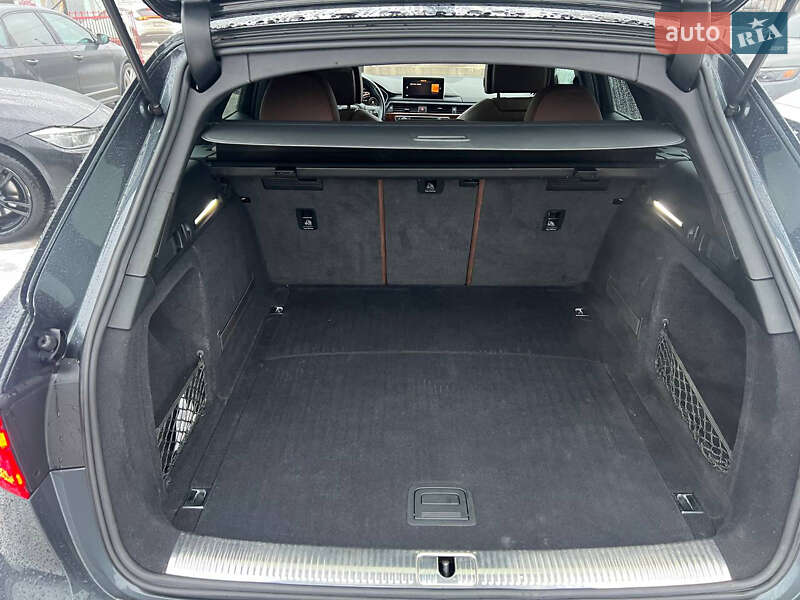 Универсал Audi A4 Allroad 2017 в Полтаве