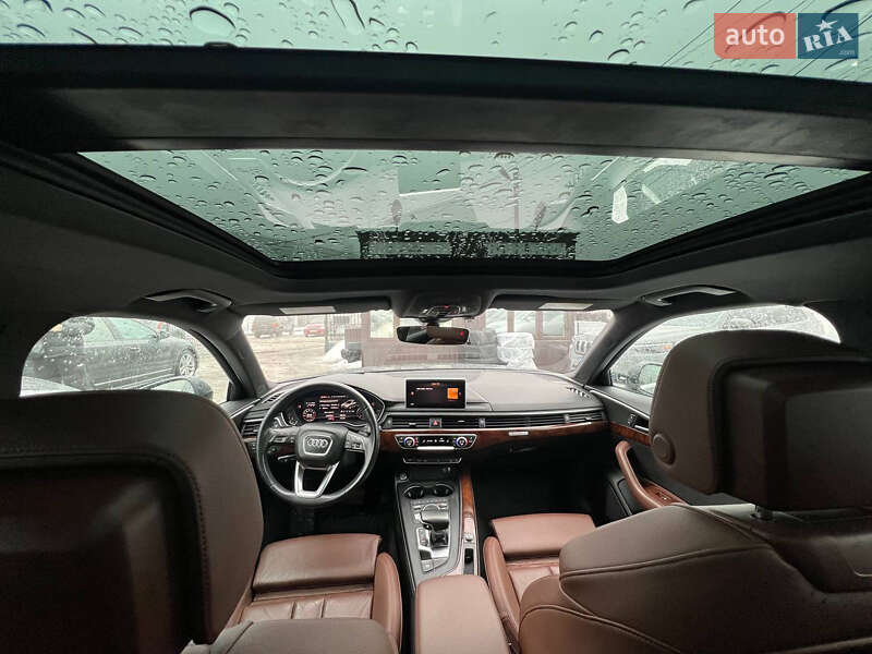 Универсал Audi A4 Allroad 2017 в Полтаве