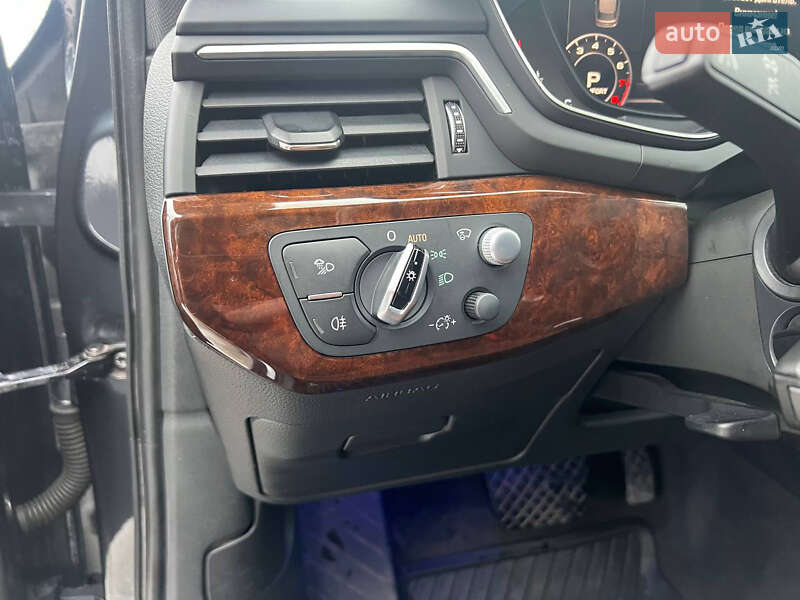 Универсал Audi A4 Allroad 2017 в Полтаве