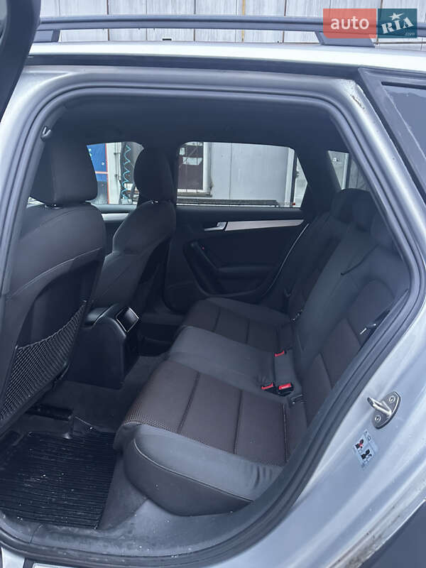 Универсал Audi A4 Allroad 2009 в Харькове