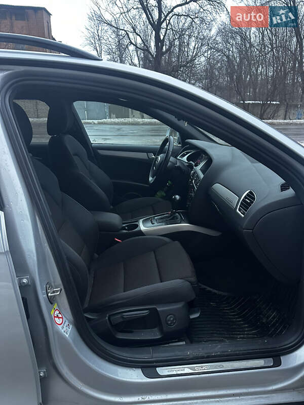 Универсал Audi A4 Allroad 2009 в Харькове