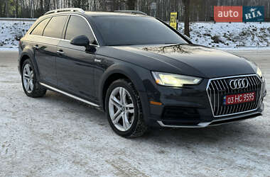 Універсал Audi A4 Allroad 2018 в Ковелі