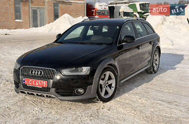 Универсал Audi A4 Allroad 2012 в Тернополе