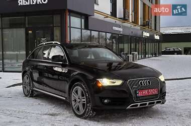 Универсал Audi A4 Allroad 2012 в Луцке