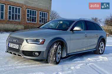 Універсал Audi A4 Allroad 2015 в Охтирці