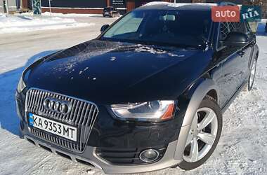 Універсал Audi A4 Allroad 2013 в Луцьку