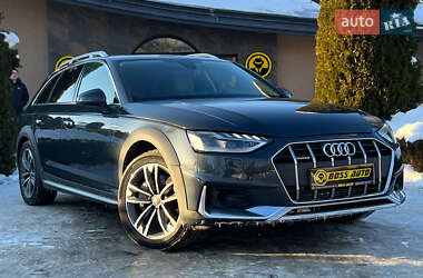 Универсал Audi A4 Allroad 2019 в Львове