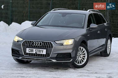 Универсал Audi A4 Allroad 2018 в Стрые