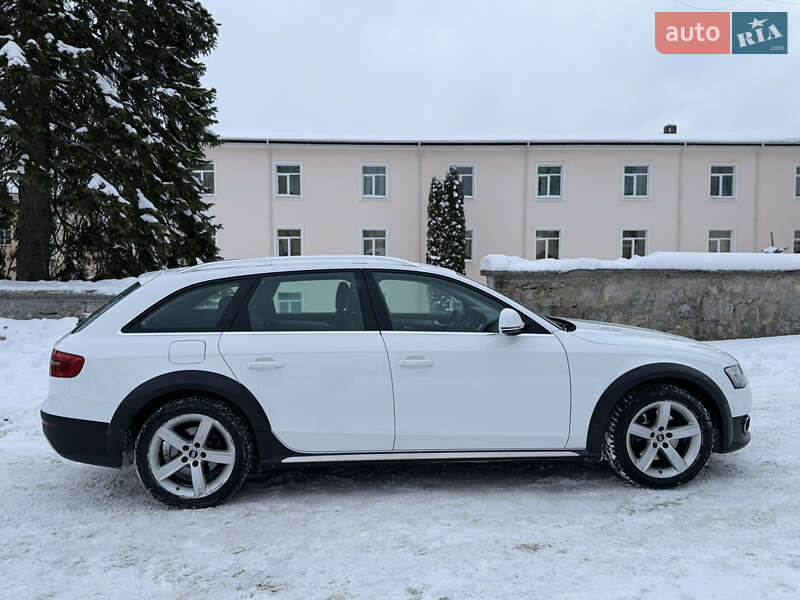 Универсал Audi A4 Allroad 2014 в Тернополе фото 31 Универсал Audi A4 Allroad 2014 в Тернополе