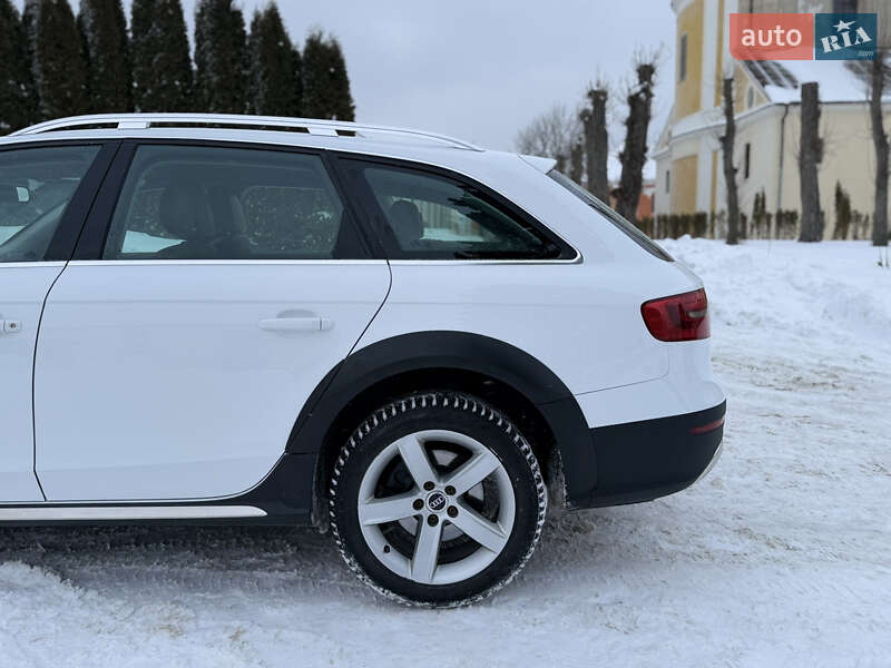 Универсал Audi A4 Allroad 2014 в Тернополе фото 43 Универсал Audi A4 Allroad 2014 в Тернополе