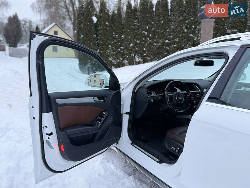 Универсал Audi A4 Allroad 2014 в Тернополе фото 48 Универсал Audi A4 Allroad 2014 в Тернополе