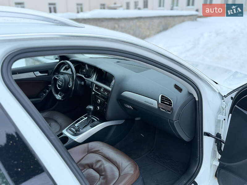 Универсал Audi A4 Allroad 2014 в Тернополе фото 62 Универсал Audi A4 Allroad 2014 в Тернополе