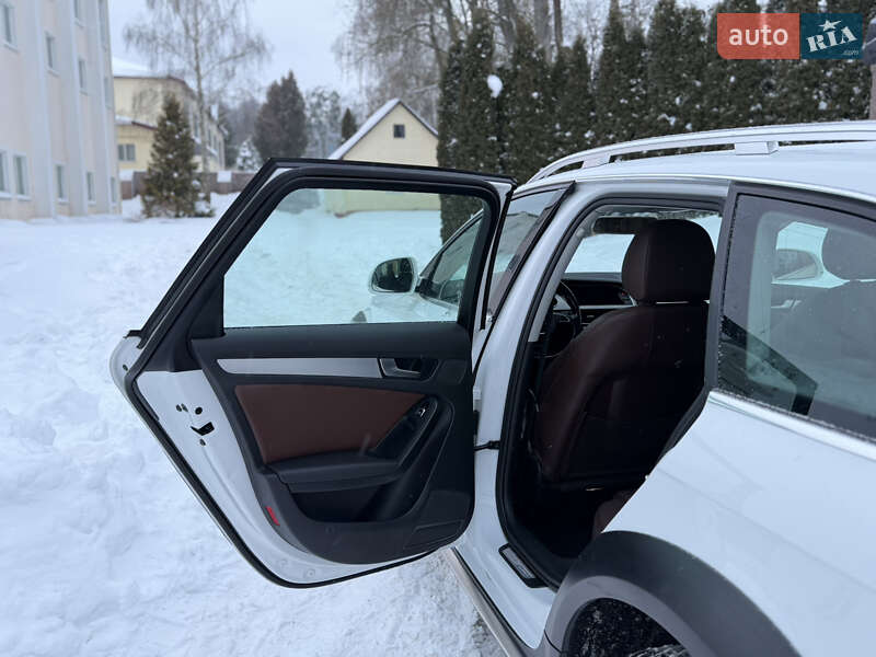 Универсал Audi A4 Allroad 2014 в Тернополе фото 68 Универсал Audi A4 Allroad 2014 в Тернополе