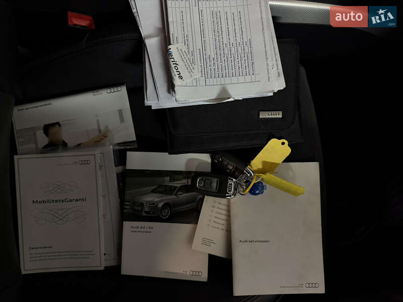 Универсал Audi A4 Allroad 2014 в Тернополе фото 79 Универсал Audi A4 Allroad 2014 в Тернополе