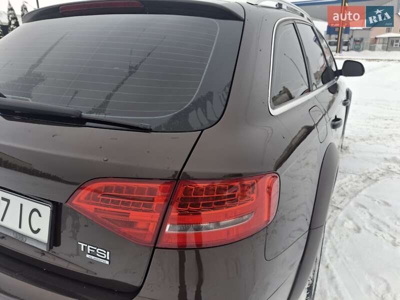 Универсал Audi A4 Allroad 2010 в Каменец-Подольском