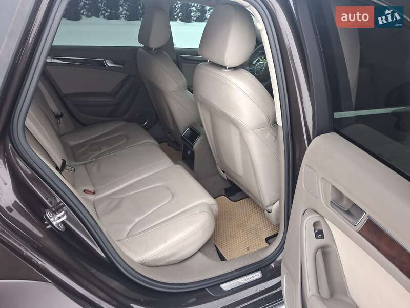 Универсал Audi A4 Allroad 2010 в Каменец-Подольском