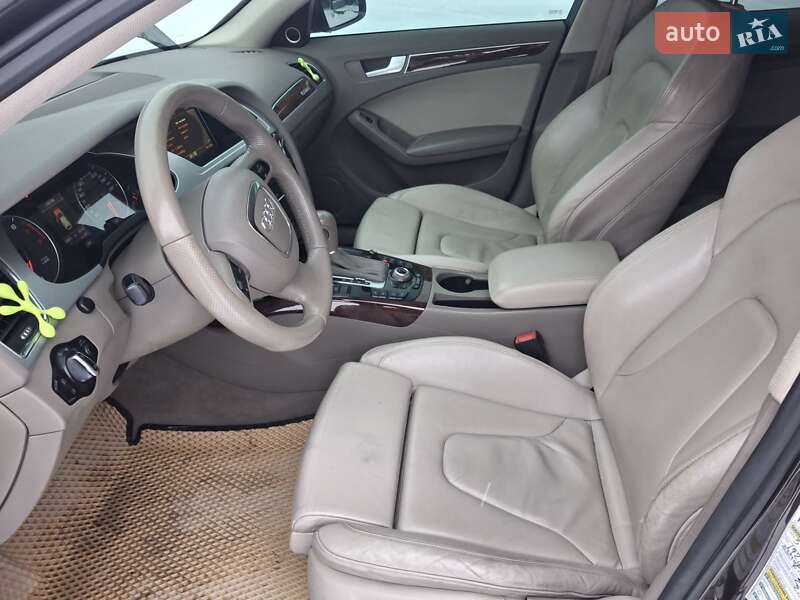 Универсал Audi A4 Allroad 2010 в Каменец-Подольском