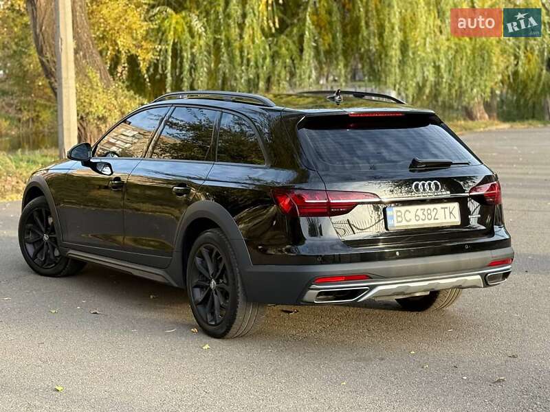Универсал Audi A4 Allroad 2019 в Полтаве