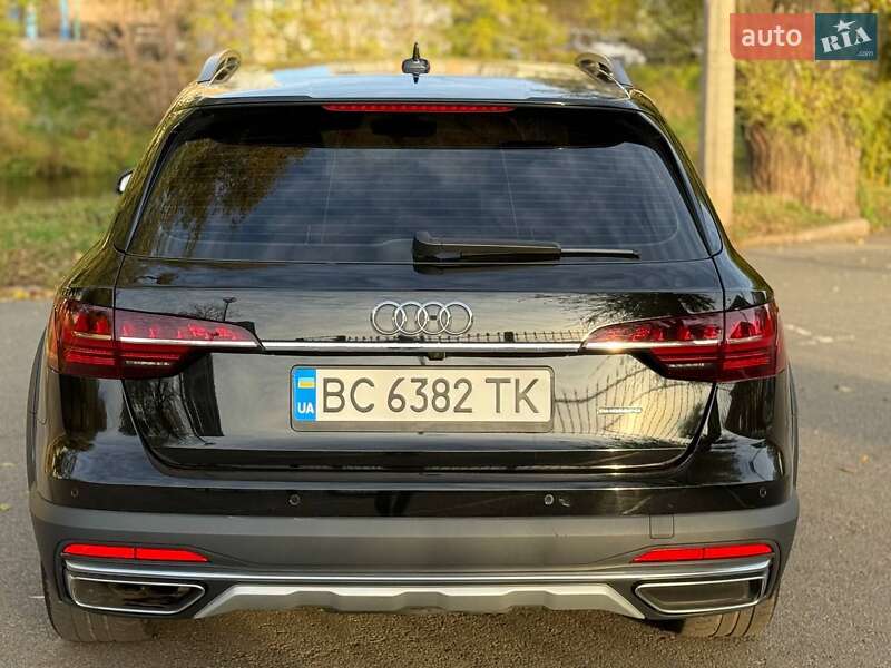 Универсал Audi A4 Allroad 2019 в Полтаве