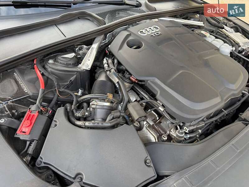 Универсал Audi A4 Allroad 2019 в Полтаве