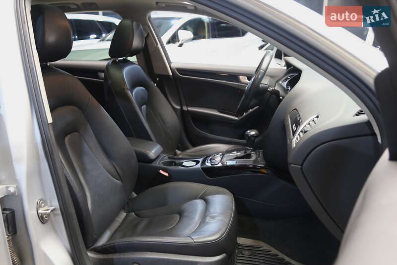 Універсал Audi A4 Allroad 2013 в Києві