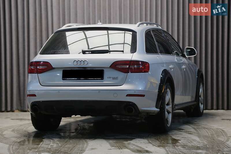 Універсал Audi A4 Allroad 2013 в Києві
