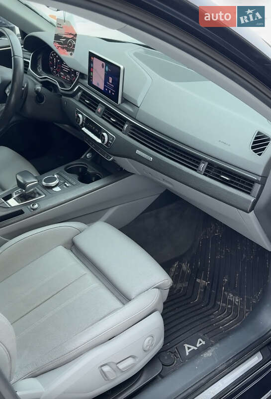 Универсал Audi A4 Allroad 2016 в Ровно