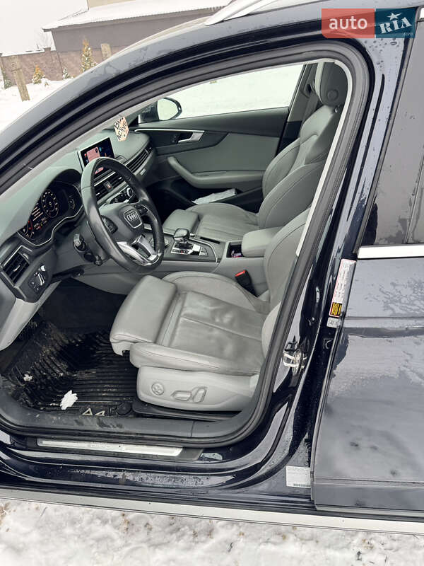 Универсал Audi A4 Allroad 2016 в Ровно