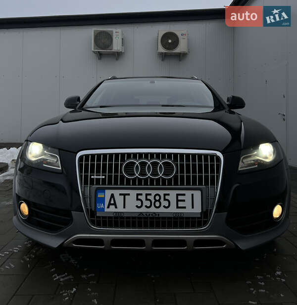 Универсал Audi A4 Allroad 2010 в Калуше