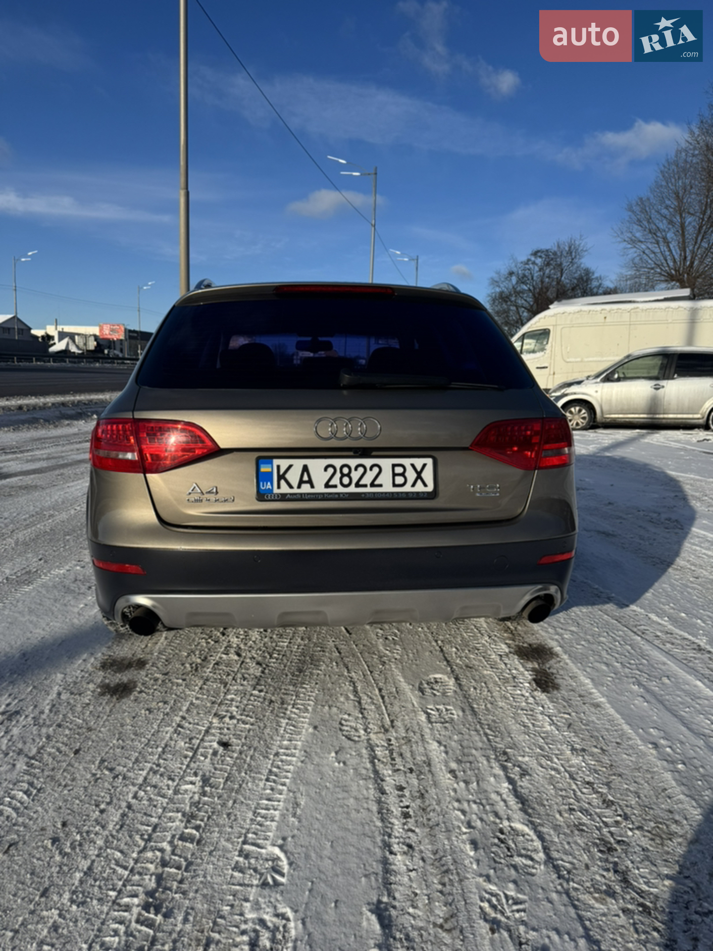 2011 Audi A4 allroad - мініатюра 7